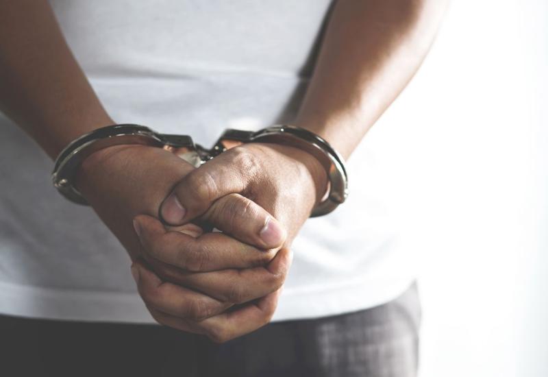 Uhićena jedna osoba zbog sumnje u izvršenje kaznenog djela "Ugrožavanje sigurnosti"
