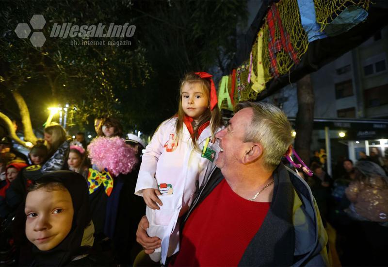 Najmlađi uživali u bogatom programu mostarskog karnevala - Karneval