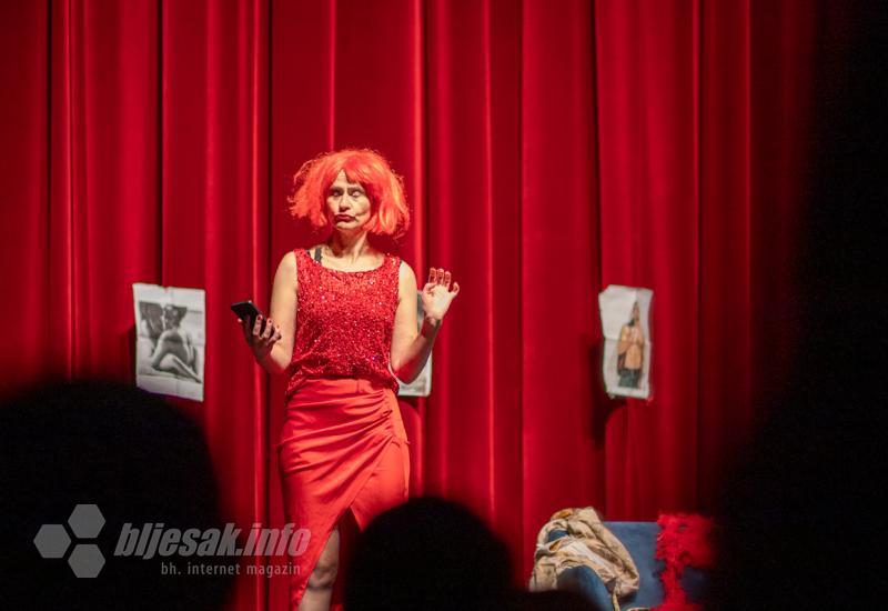 Mostar: Predstava ''Tražim muža'' (opet) oduševila publiku