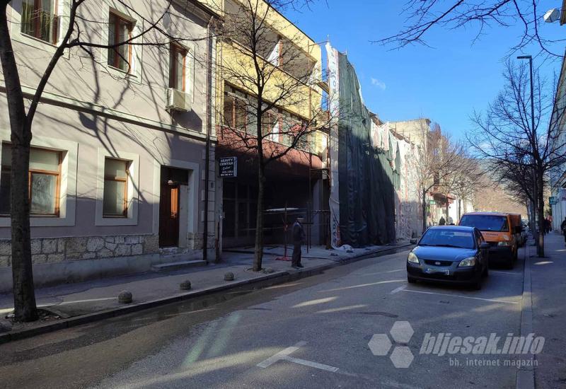 Na lokalitetu Kina Partizan gradit će se moderni stambeno-poslovni objekt