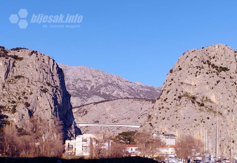 Omiš: Pod skutima Mirabele, u zazivu Mile Gojsalića