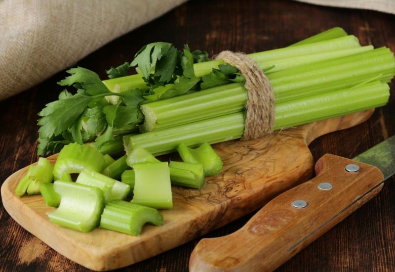 Zanemareni celer: Šteta što ga jedemo samo u juhi 
