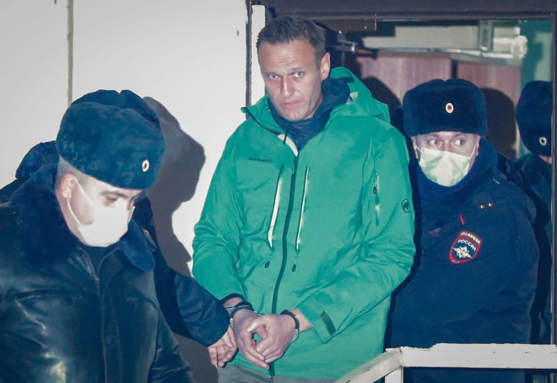 Umro je Aleksej Navaljni