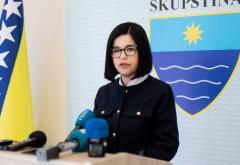 Premijerka najavila: Policajci će na sistematske, Zračnoj luci Mostar još milijun