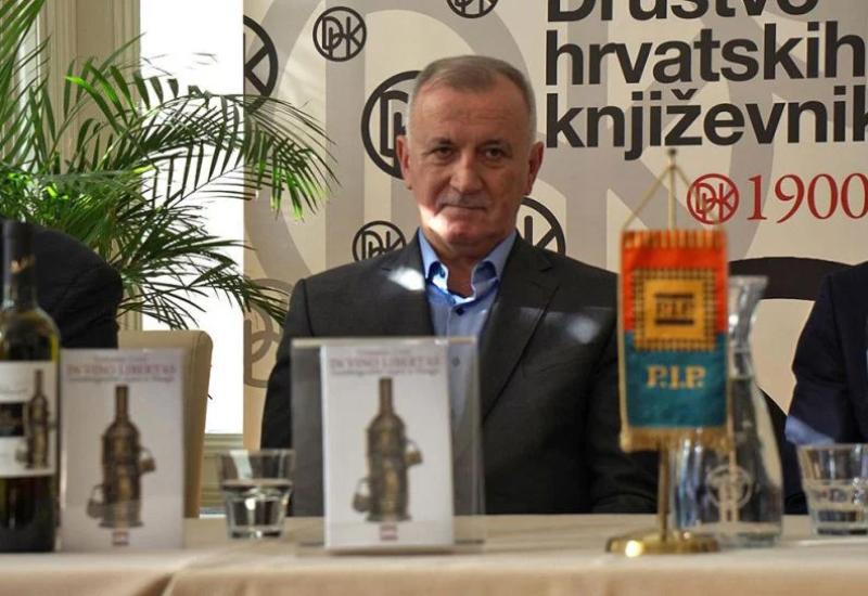 Stranke pozivaju 'strance' da zaustave promociju knjige Valentina Ćorića u Mostaru