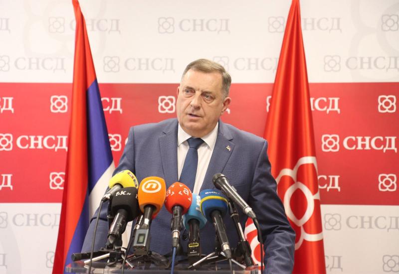Dodik: Zakon o sudu moguć samo uz podršku srpske strane