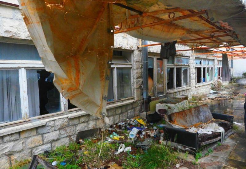 Šokirani stanjem Dječjeg sela kod Makarske: 'Rajsko mjesto bivše Jugoslavije sada izgleda kao Černobil...‘