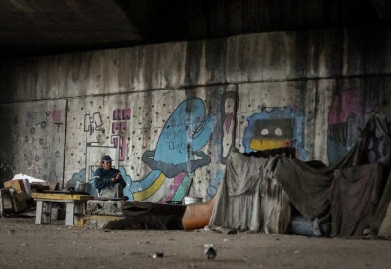 Siromaštvo u Argentini na najvišoj razini u 20 godina