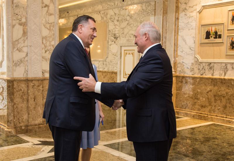 Lukašenko: Uvijek smo spremni pružiti pomoć Republici Srpskoj