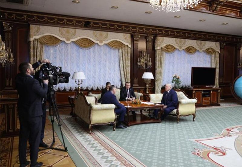Dodik i Lukašenko | Foto: Belta.by - Bjelorusija će Dodiku dati sve što mu treba, slijedi sastanak u Rusiji