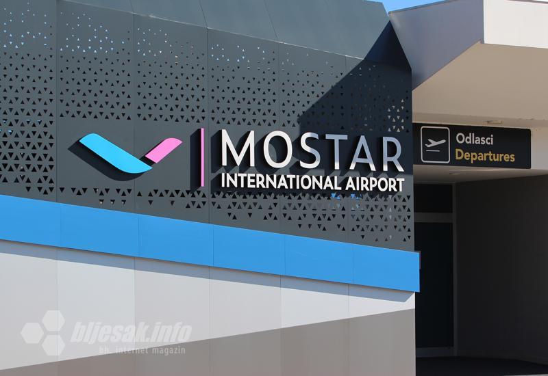 Zračna luka Mostar: U najavi linija za Bejrut, za Beograd već prodano oko 2.000 karata