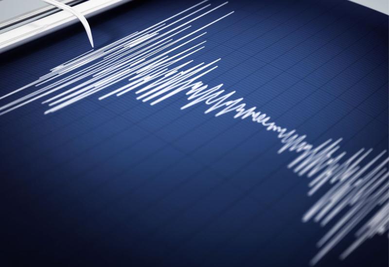 Novi potres: Podrhtavala Hercegovina i jug Hrvatske