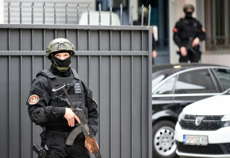 Velika akcija policije u Crnoj Gori - uhićen podgorički biznismen