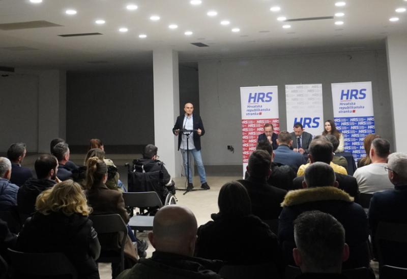 GO HRS Mostar ima novi gradski odbor