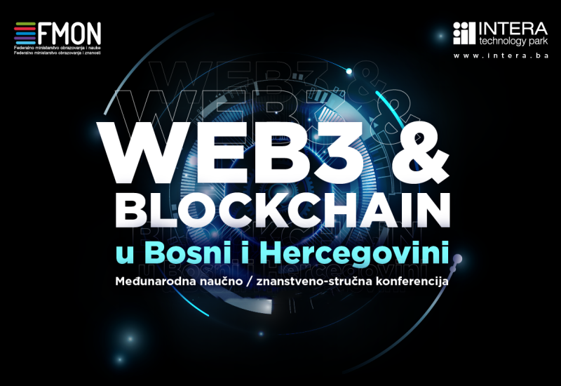 Predstavljanje zbornika radova Web3 blockchain u Bosni i Hercegovini