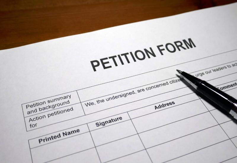 Zbog Prostornog plana - Potpisuje se peticija u Mostaru 