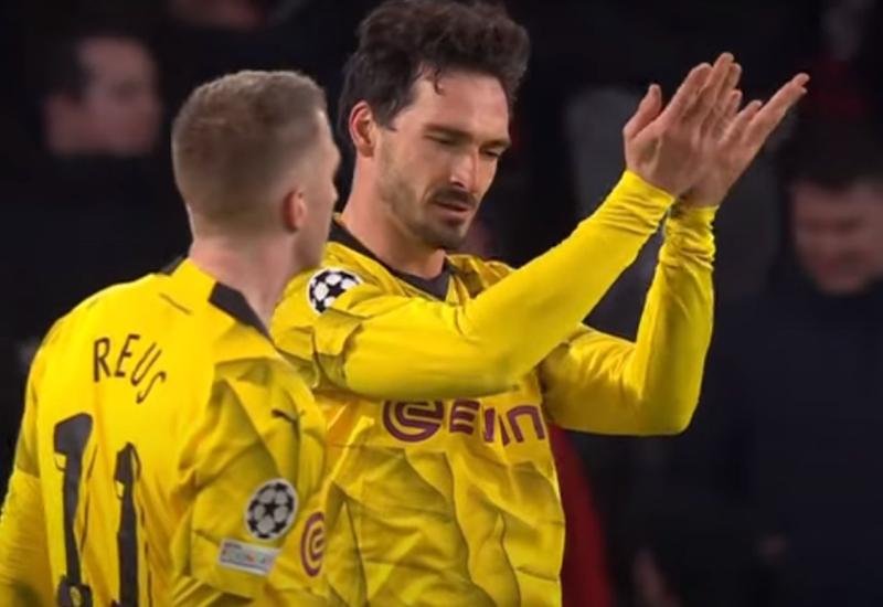 Hummels odlazi ili ostaje ako ode Terzić 