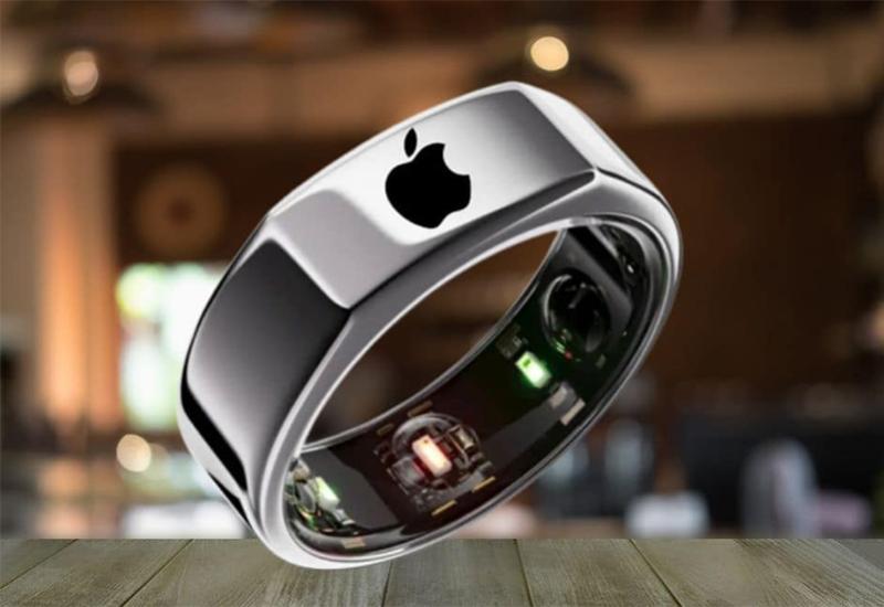 Apple ring - Apple pametni prsten mogao bi uskoro stići na tržište