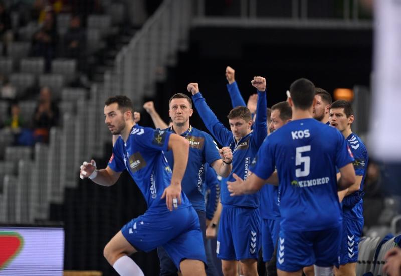 Zagreb na korak do osmine finale 