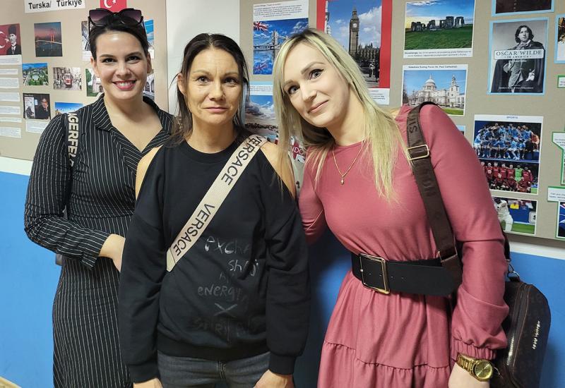 Međunarodnoj osnovna škola Mostar na poseban način obilježila Dan jezika