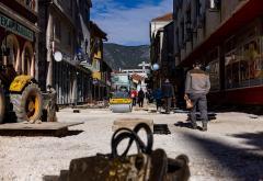 Mostar: Radovi u Fejićevoj teku po planu, gradilište se zatvara početkom turističke sezone