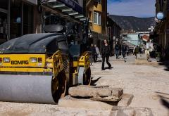 Mostar: Radovi u Fejićevoj teku po planu, gradilište se zatvara početkom turističke sezone