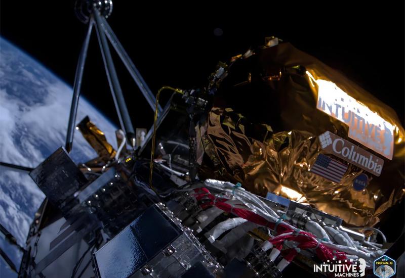 Prva privatna američka svemirska letjelica stigla do Mjesečeve orbite