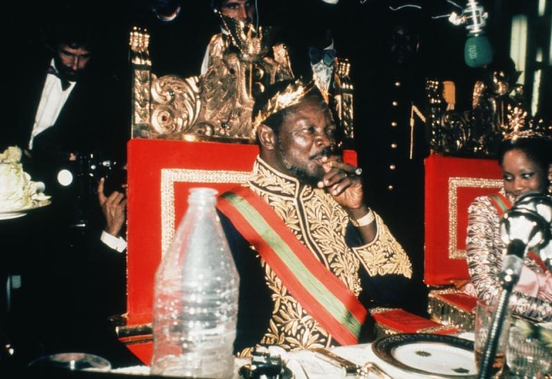 Afrički diktator Jean-Bédel Bokassa  - Jean-Bédel Bokassa: Od siročeta iz kolibe do afričkog cara