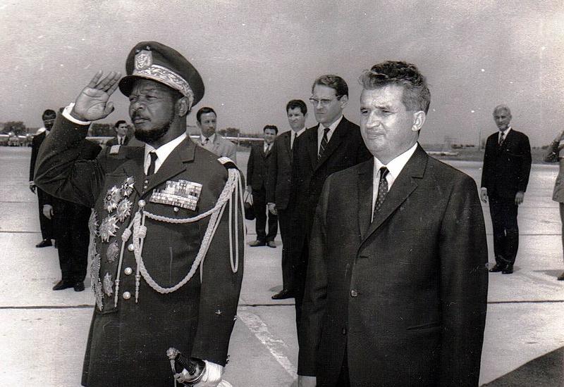 Dva diktatora: Bokassa i Ceaușescu - Jean-Bédel Bokassa: Od siročeta iz kolibe do afričkog cara