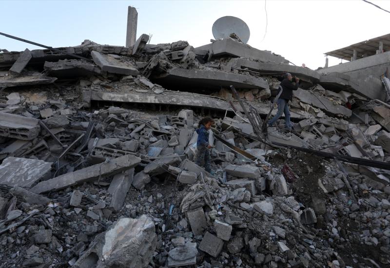 Izraelska ministrica: Osobno sam ponosna na ruševine Gaze