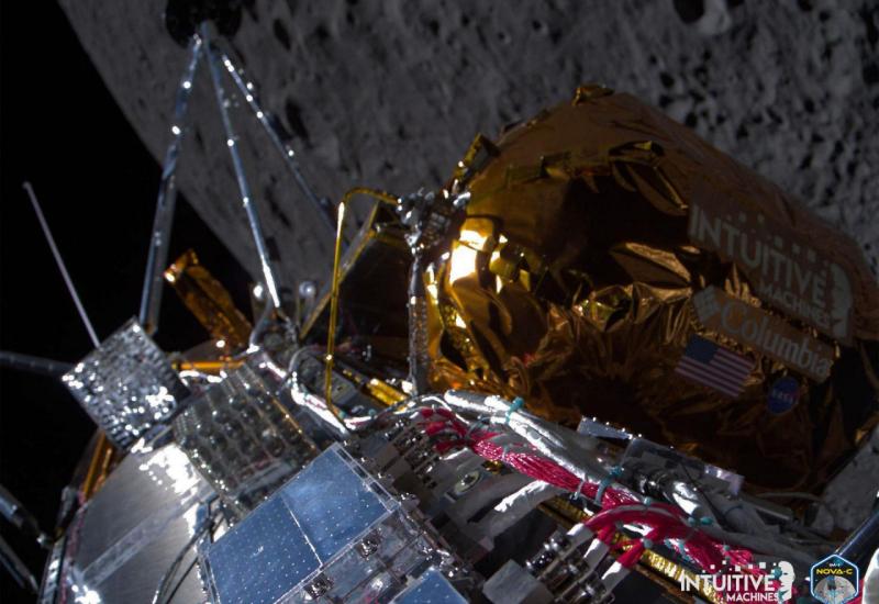 Američka letjelica sletjela je na Mjesec, prvi put nakon više od 50 godina
