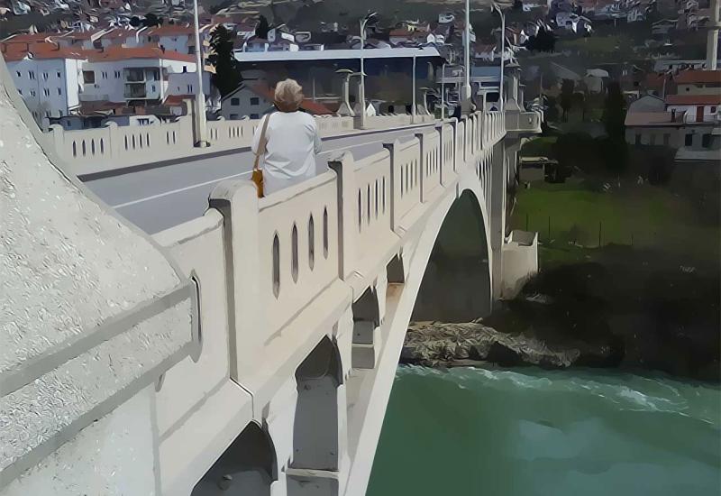 Kockanje u Mostaru | Obratila mi se za pomoć onog dana kad su je spriječili da skoči s Carinskog mosta