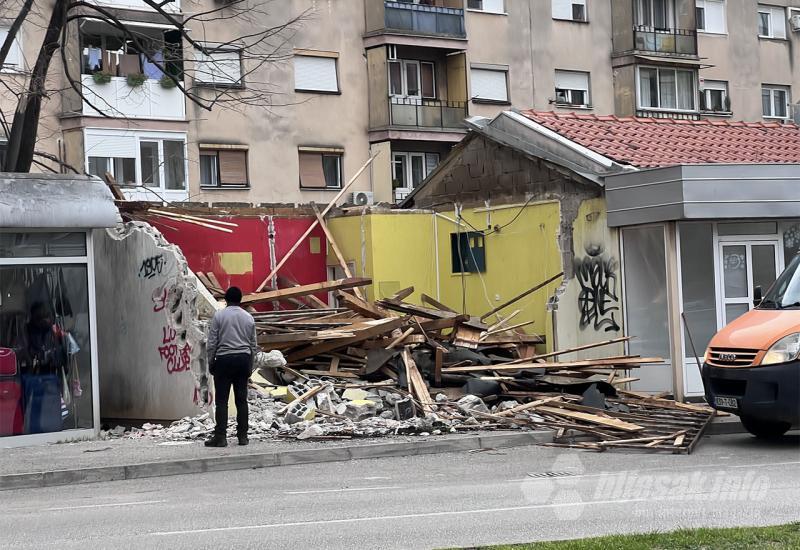 Još jedno 'rušenje' u Mostaru