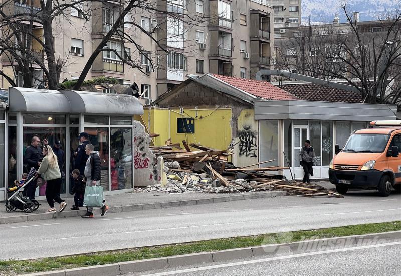 Uklanjanje s ulica grada... - Još jedno 