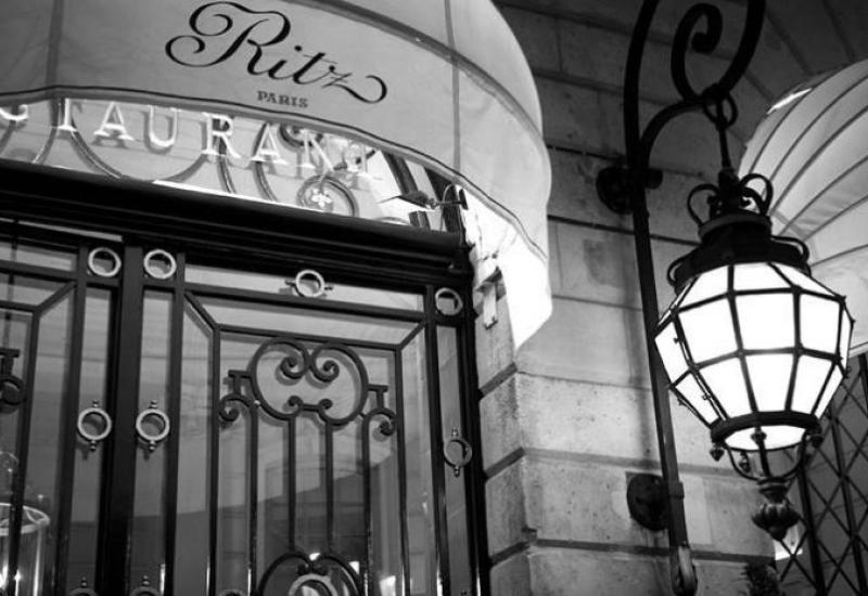Hotel Ritz u Parizu - Cesar Ritz – ime koje simbolizira istinski hotelski luksuz 