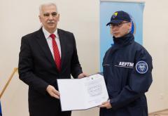 U Mostaru održana promocija XVI generacije kadeta Granične policije BiH