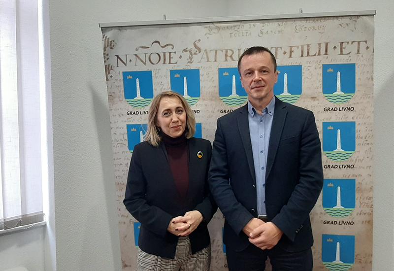 Ministrica Pozder u Livnu: Održivi razvoj turizma je budućnost ove regije