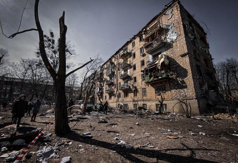 UDIK: Druga godišnjica rata u Ukrajini