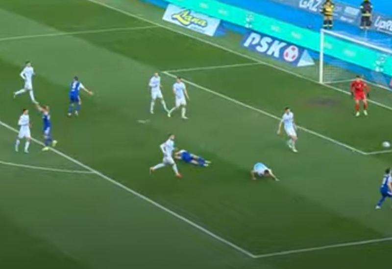 VIDEO | Dinamo bolji od Rijeke, presudio penal 