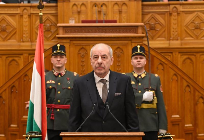 Mađari izabrali novog predsjednika Ustavnog suda