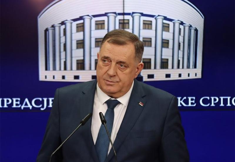 Dodik uoči sastanka u Mostaru: Uvjeren sam da imamo ljudske i političke zrelosti