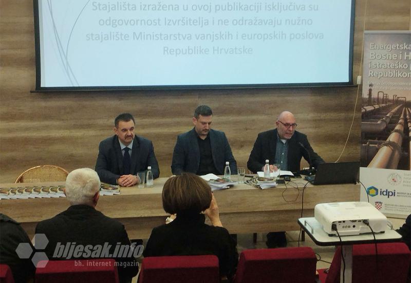 U Mostaru o energetskoj (ne)ovisnosti BiH: Kako osigurati alternativu plinu iz Srbije