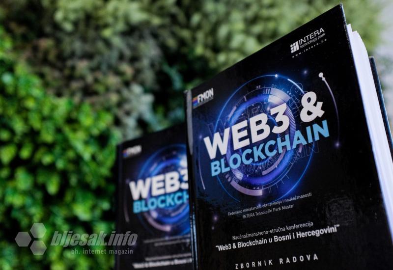 Održana promocija Zbornika radova s znanstvene konferencije ''Web3 i Blockchain u Bosni i Hercegovini''