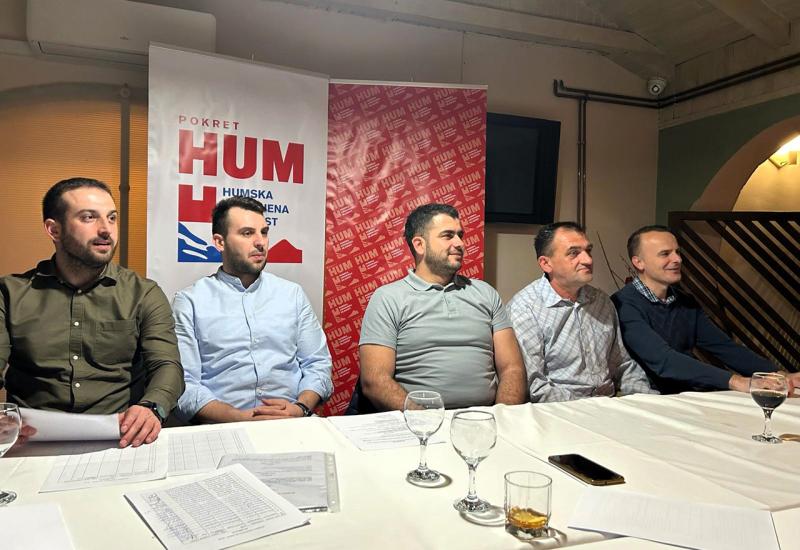 U Čapljini osnovan pokret Humska ujedinjena mladost