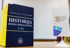 Mostar - Održana promocija edicije "Historija Bosne i Hercegovine"
