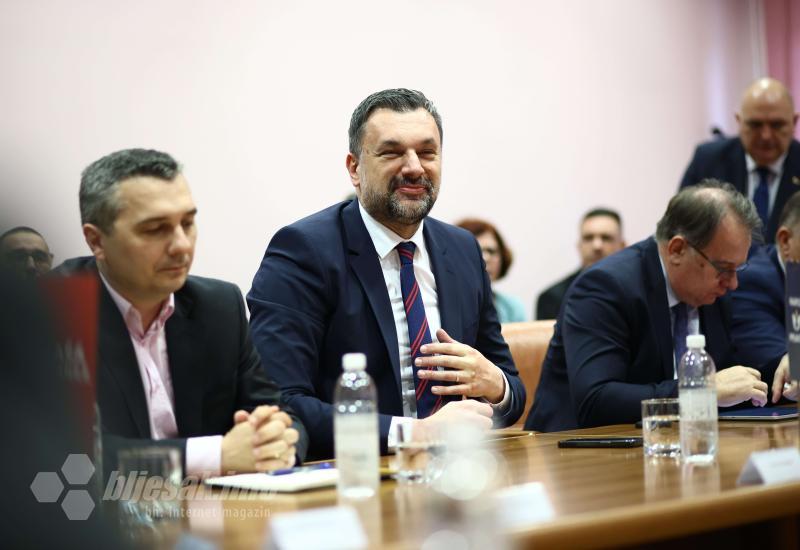 Konaković podnio SIPA-i krivičnu prijavu protiv Rimca zbog neimenovanja Gavrankapetanovića