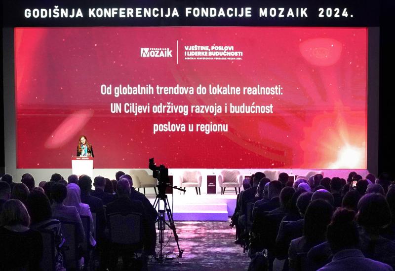 Vještine, poslovi i lideri budućnosti: Transformacija tržišta rada u BiH