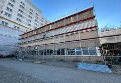 Energetska učinkovitost - Obnovljen dijagnostički ankes SKB Mostar