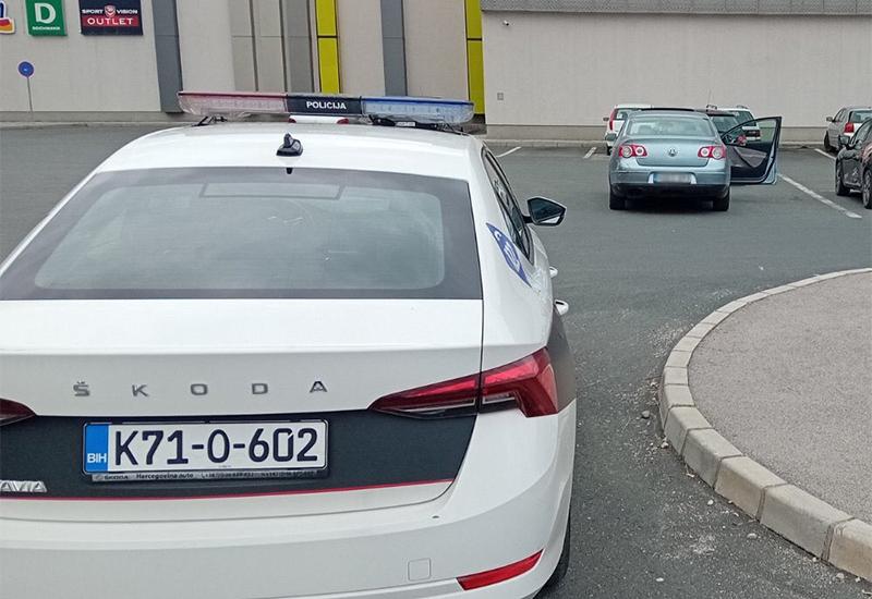 Kajanje u Mostaru: Policija nakon snimke uhvatila bahatog vozača