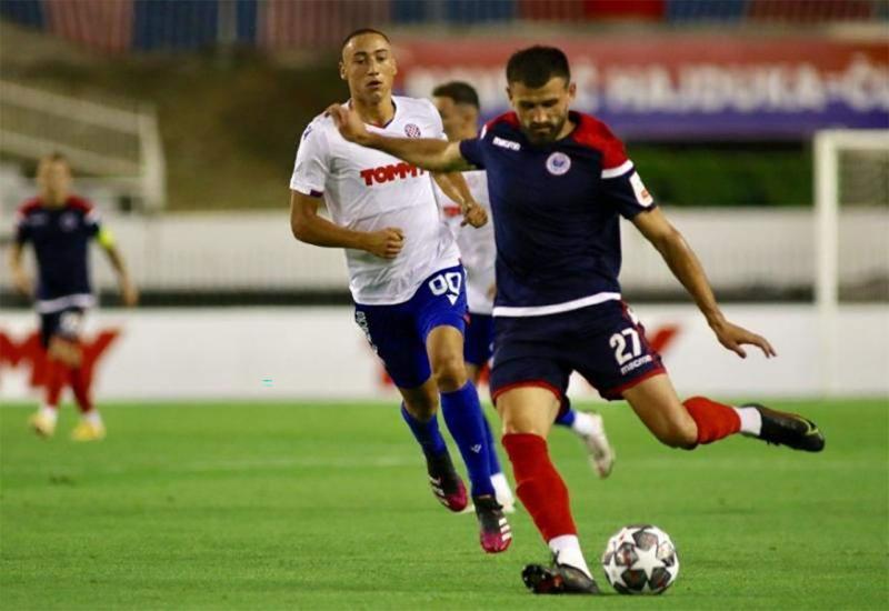 Zrinjski i Hajduk odigrat će prijateljsku utakmicu u Mostaru?